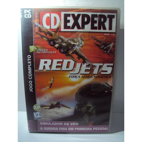 Red Jets - PC Game - Avião