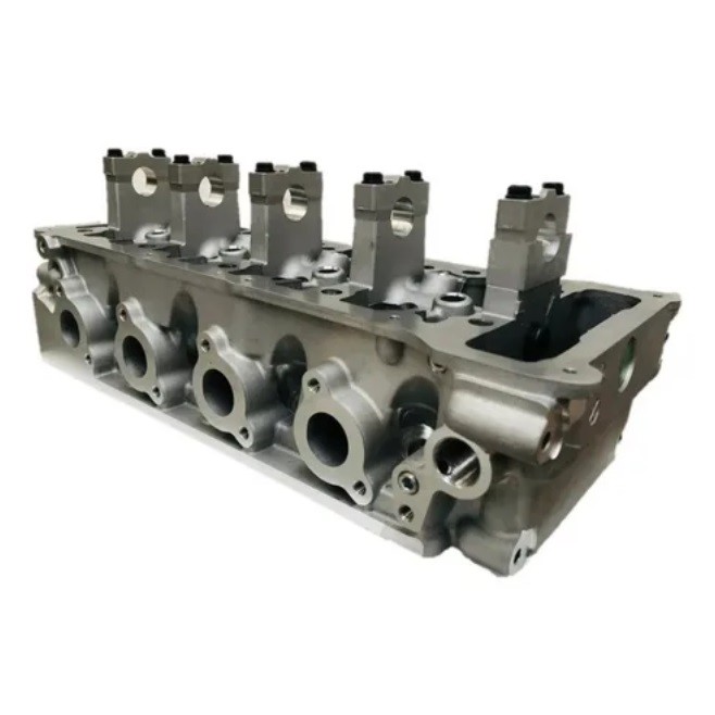 Cabeçote Fiesta Zetec Rocam 1.6 8v Flex Todos (novo)