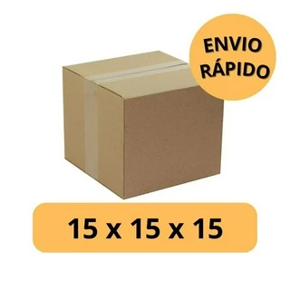25und Caixa de papelão 15x15x15 - para canecas sedex pac embalagem