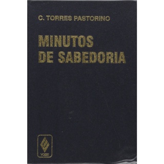 Minutos De Sabedoria Edicao Capa Plastica