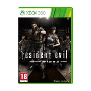 Resident Evil HD Remaster