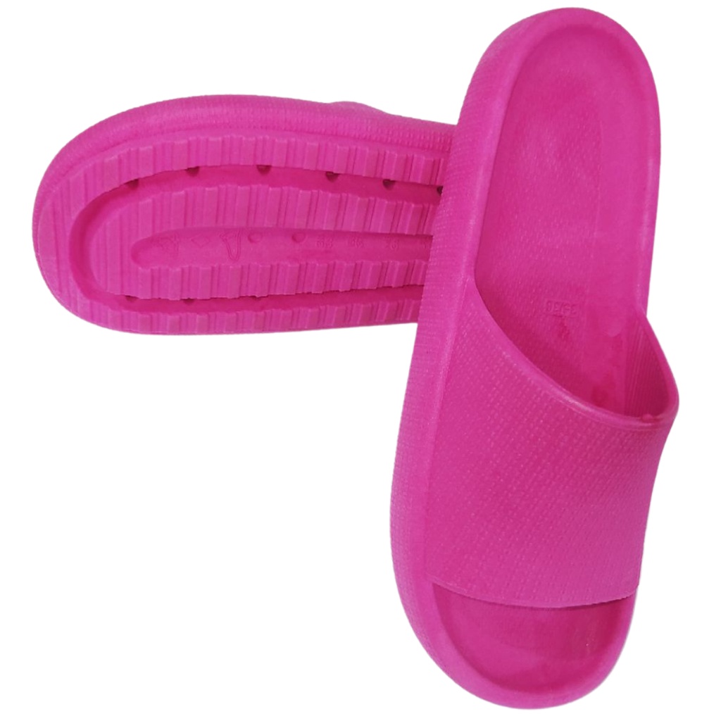 Chinelo Nuvem Colorido Slide Macio Confortável Anatômico Antiderrapante Feminino