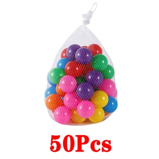 50 10pcsbaby Bolas Pit Bola para Crianças Oceano Bola Colorida