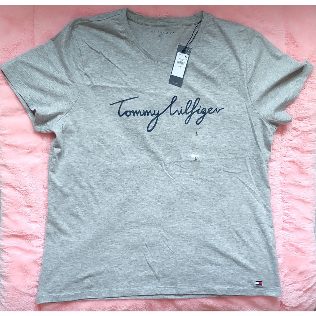 Camiseta Tommy Original  Camiseta Feminina Tommy Hilfiger Nunca