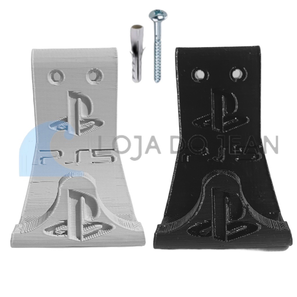 Suporte De Parede Universal Para Controle Playstation Ps5 em