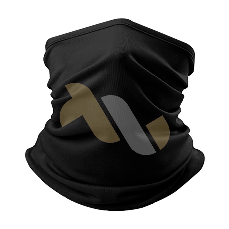 Bandana Balaclava Mascara Multifuncional Lenço Proteção Solar UV Ciclismo Corrida várias cores