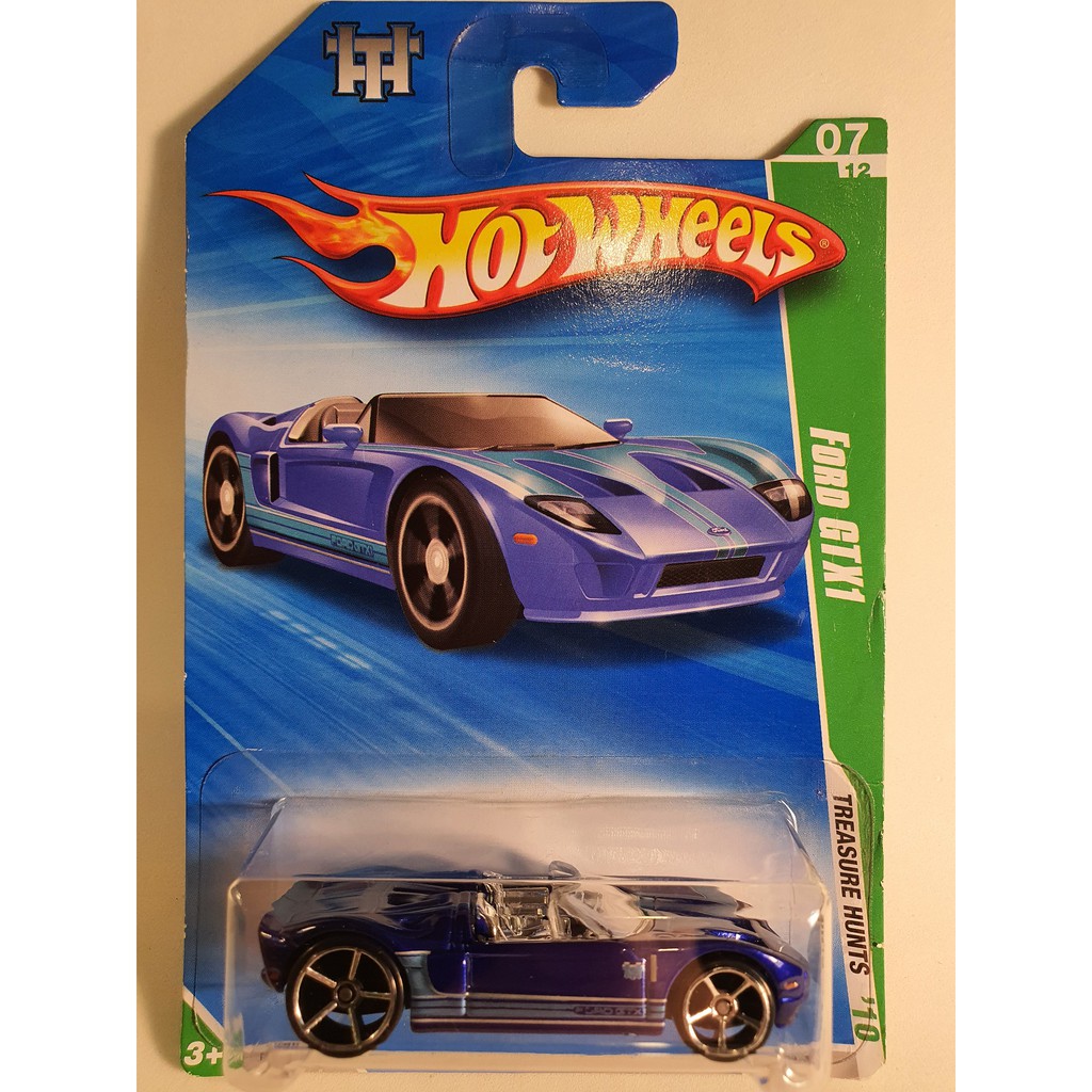 Hotwheels Treasure Hunts - T Hunts - Miniaturas 1:64 - Itens