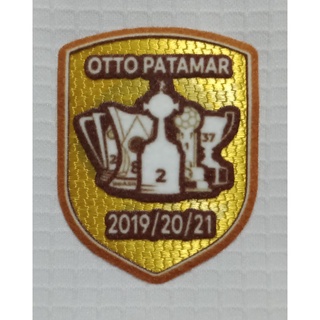 Patch Campeão Mundial de Clubes 2021