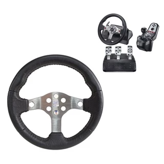 Peça Aro Do Volante Logitech G25 - Joystick