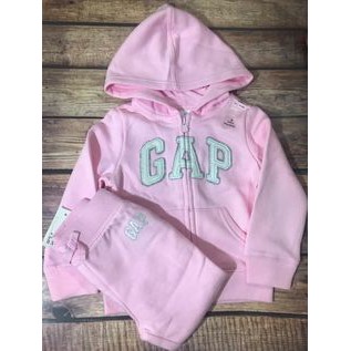 Conjunto Casaco Calça Moletom Gap Bebê Infantil Original 2 anos