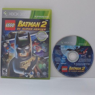 LEGO Batman 2 Midia Digital [XBOX 360] - WR Games Os melhores jogos estão  aqui!!!!