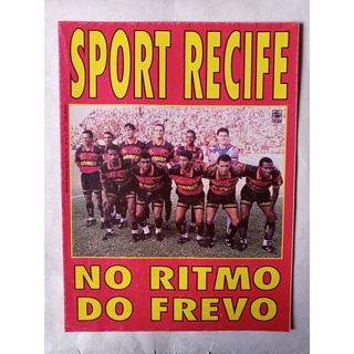 Bandeira Sport Recife 145x85 cm Oxford
