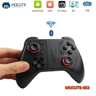 MOCUTE 053 Controlador De Jogos Sem Fio Bluetooth Recarregável Gamepad Para iOS , Android , PC PUBG COD