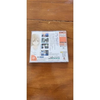 Jogo Dreamcast Kita e. White Illumination Original Japones