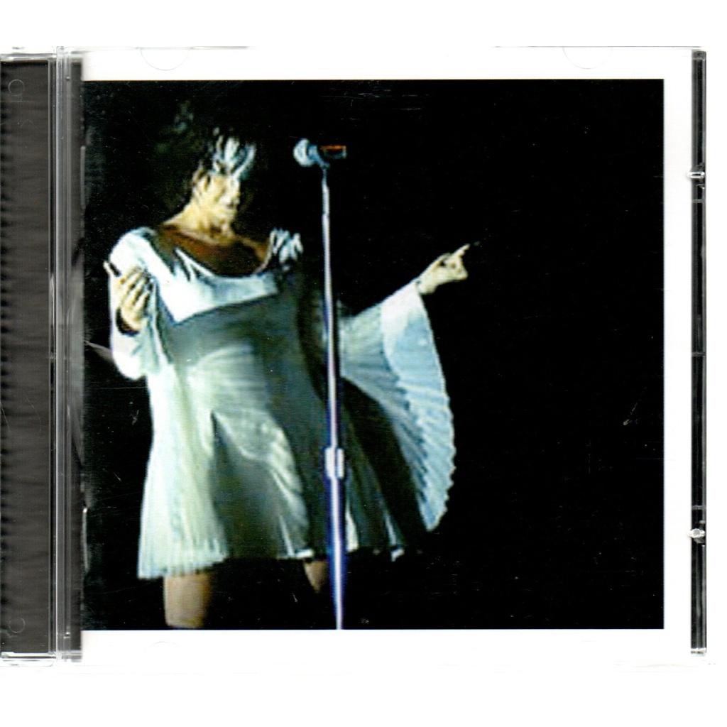 CD BJORK - HOMOGENIC LIVE ( UNIVERSAL ) 2003 | Shopee Brasil