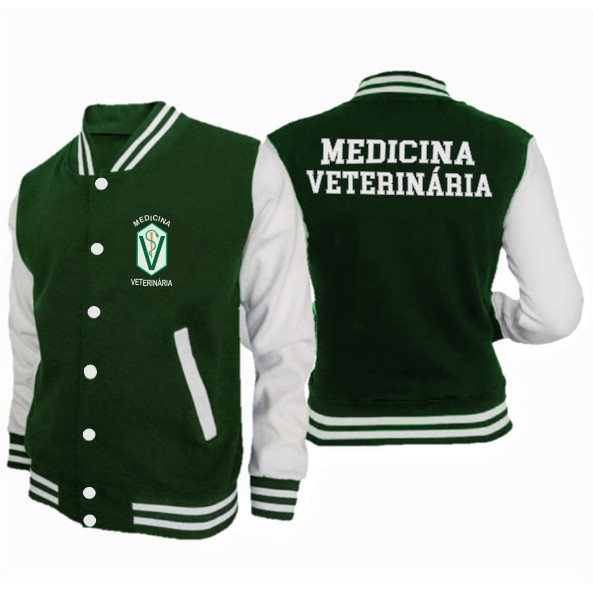 Moletom medicina hot sale veterinaria