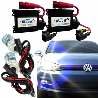 Kit Xênon 12v 35w 4300K 6000K 8000K Ray-X