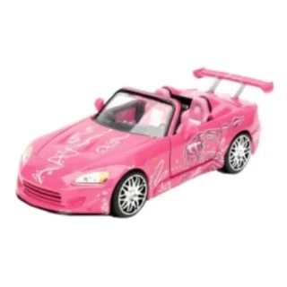 Miniatura Honda S2000 - Velozes E Furiosos 1:32
