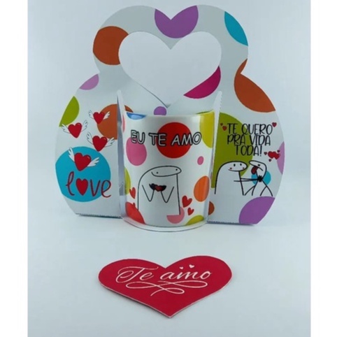 Caneca Personalizada Flork
