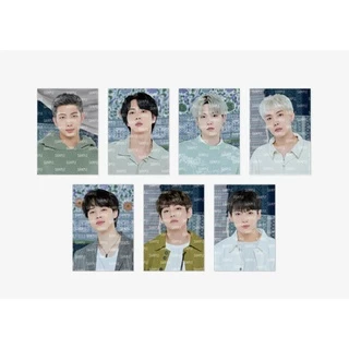 Bts Permission To Dance On Stage - Seoul - 3d Photo