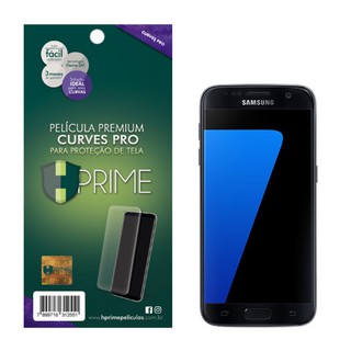 Película Premium Hprime Curves Pro Samsung Galaxy S7 Flat