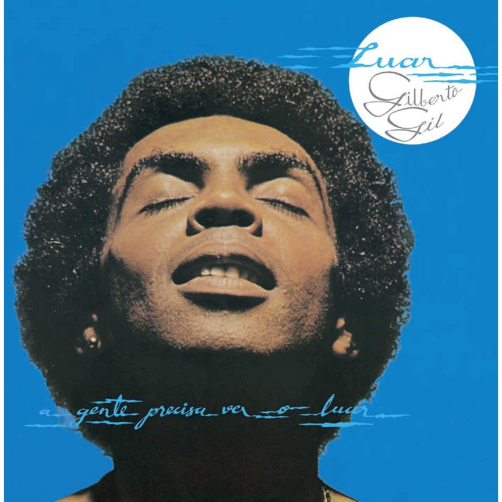CD - Gilberto Gil - Luar - a gente precisa ver o luar (12 faixas ...