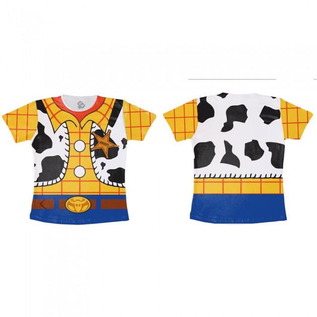 Camiseta de online woody