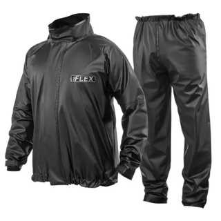 Capa Para Chuva Unissex Flex Básica PVC Motoboy Motoqueiro- Marca Delta