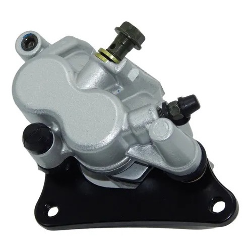 Pinça Freio Titan 150 Mix 09-15 Fan 150 09-15 Com Pastilha Cilindro De freio inferior