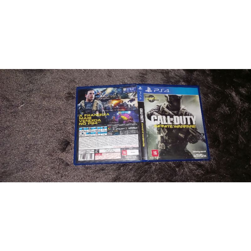 Call of Duty: Infinite Warfare - PlayStation 4