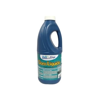 Cloro Líquido 100% Limp - 2L