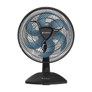 Ventilador de Mesa Eros Turbo VTR409 3 Velocidades Cadence