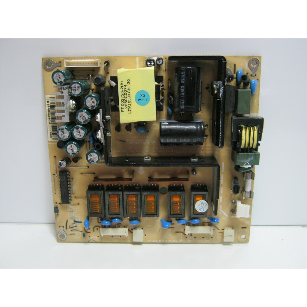 PLACA FONTE AIV-0001 REV:M RM-20LZ50 CX 04 FUNCIONANDO 100%!!! VER ...