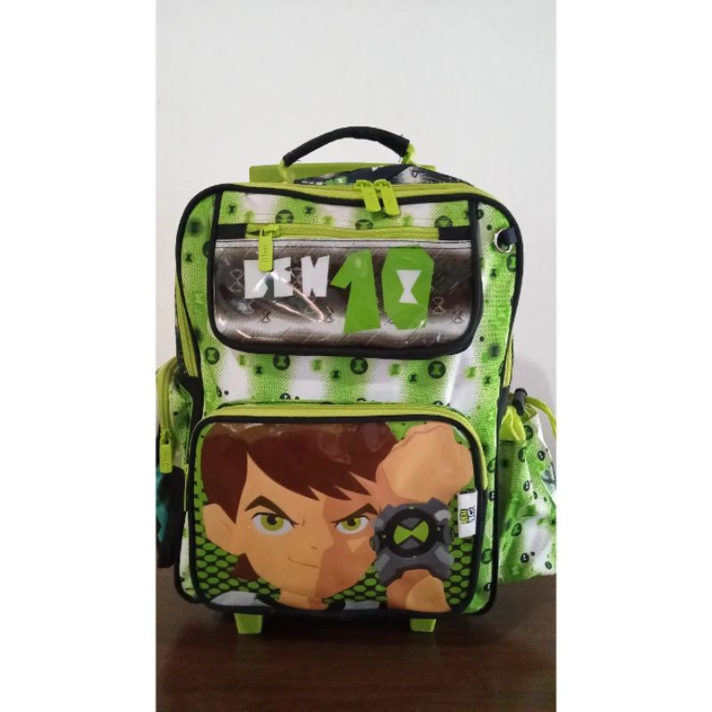 Mochila de ben discount 10