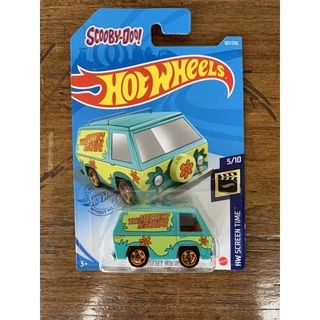 Hot wheels Mystery Machine Scooby Doo