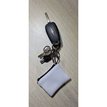 Chaveiro Em branco para sublimação Kit 100 uni.