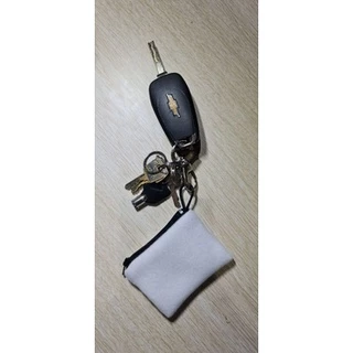 Chaveiro Em branco para sublimação Kit 100 uni.
