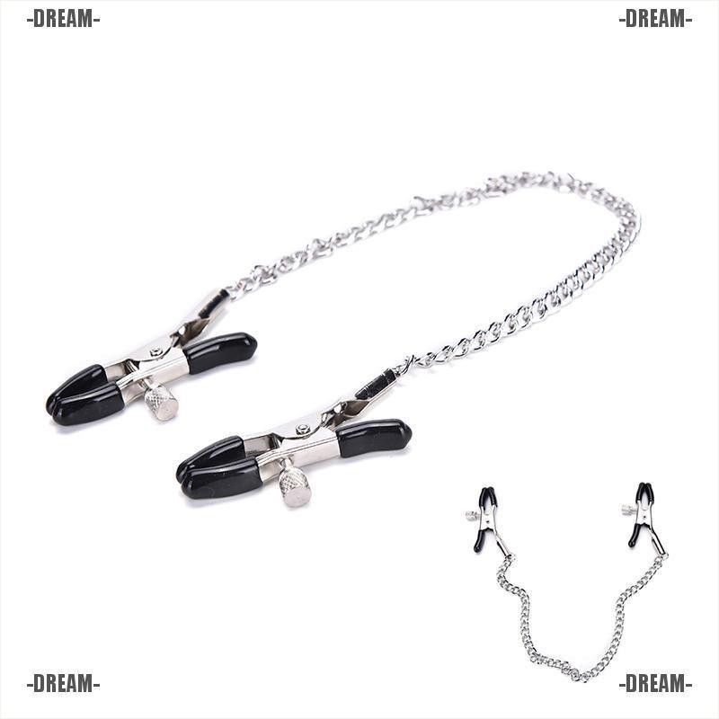 Grampos para mamilos BDSM fetiche - SEX SHOP