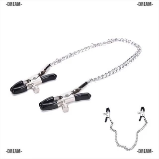 Grampos para mamilos BDSM fetiche - SEX SHOP
