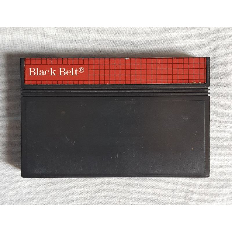Black Belt Master System Shopee Brasil