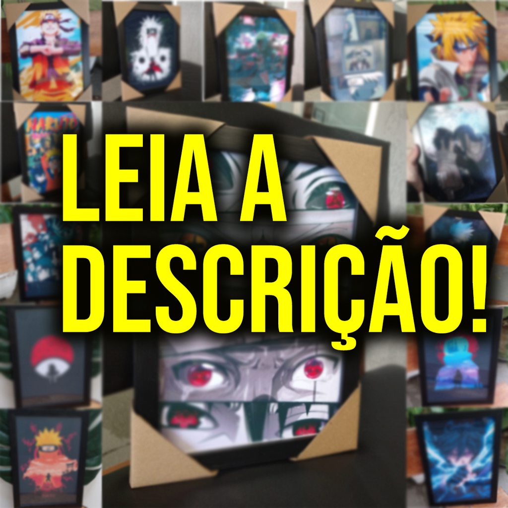 Quadro decorativo com moldura e vidro Sonic Mega Drive pôster