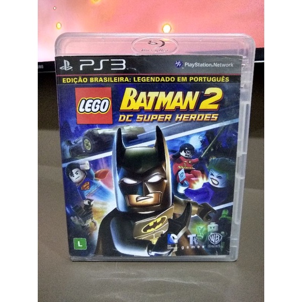 Batman lego 2  Shopee Brasil