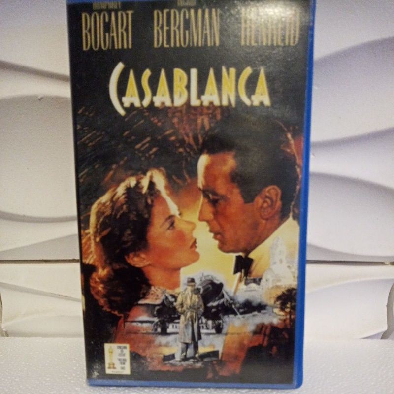 VHS Casablanca Shopee Brasil