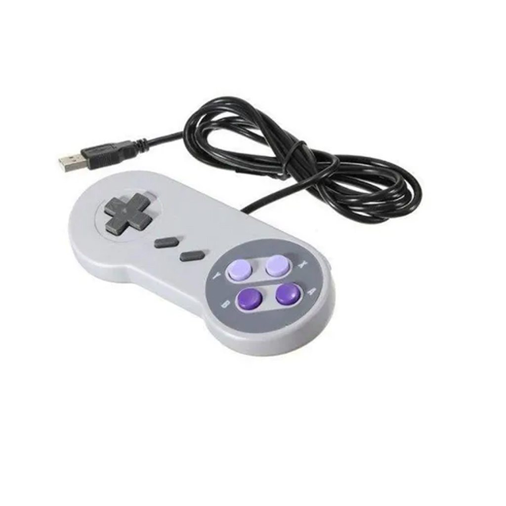 controle super nintendo usb em Promoção na Shopee Brasil 2023