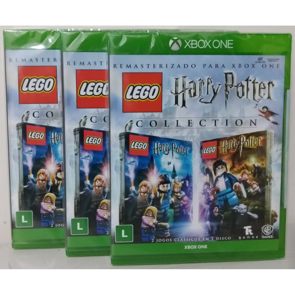 LEGO Harry Potter Collection para Xbox One