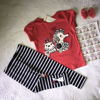 Conjunto Gymboree 7 Anos, Roupa Infantil para Menina Gymboree Usado  89205334