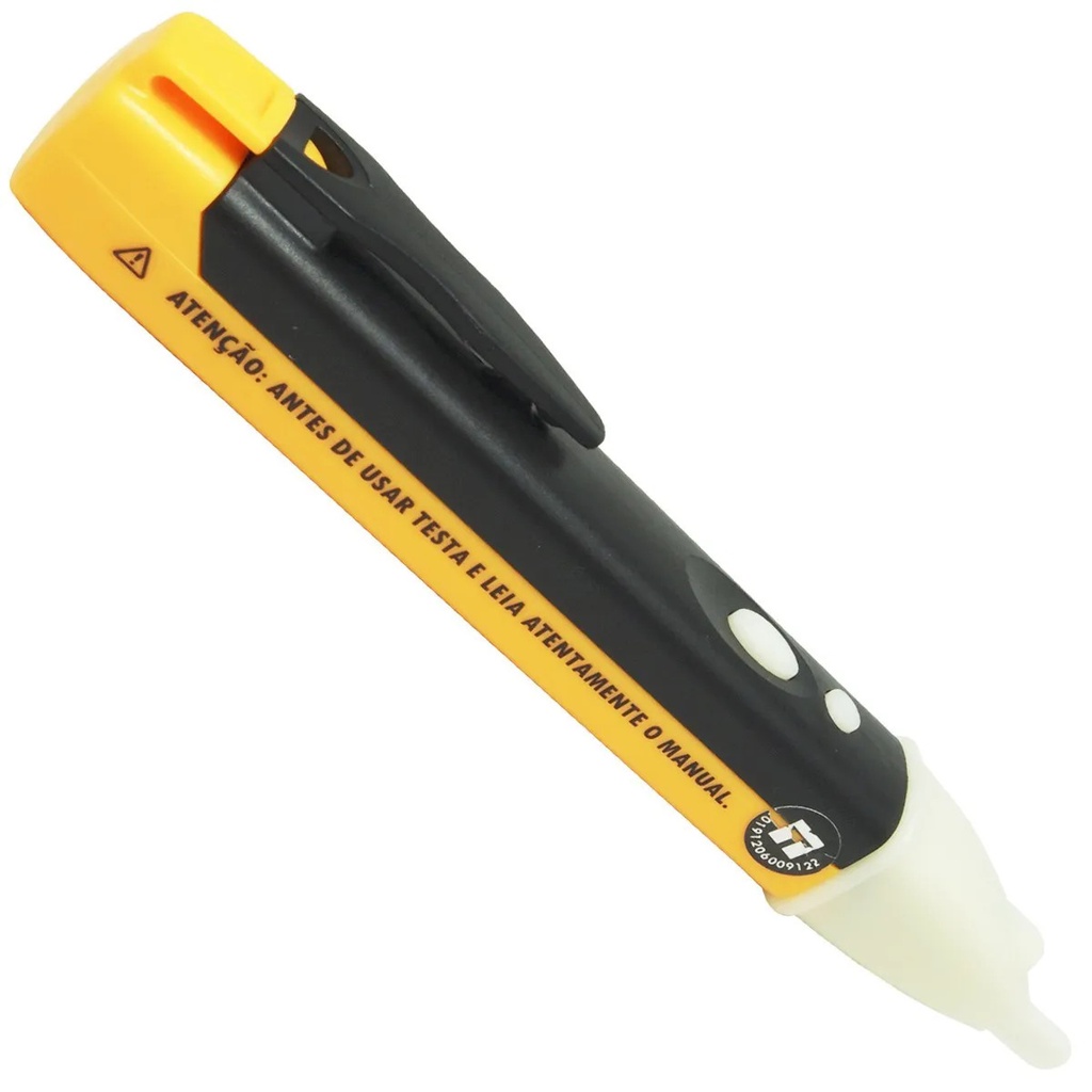 Caneta Detectora de Tensão chave teste detector de tensão | Shopee Brasil