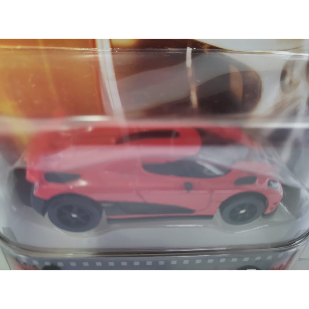 Hot Wheels Koenigsegg Agera R - Need for Speed Raro | Shopee Brasil