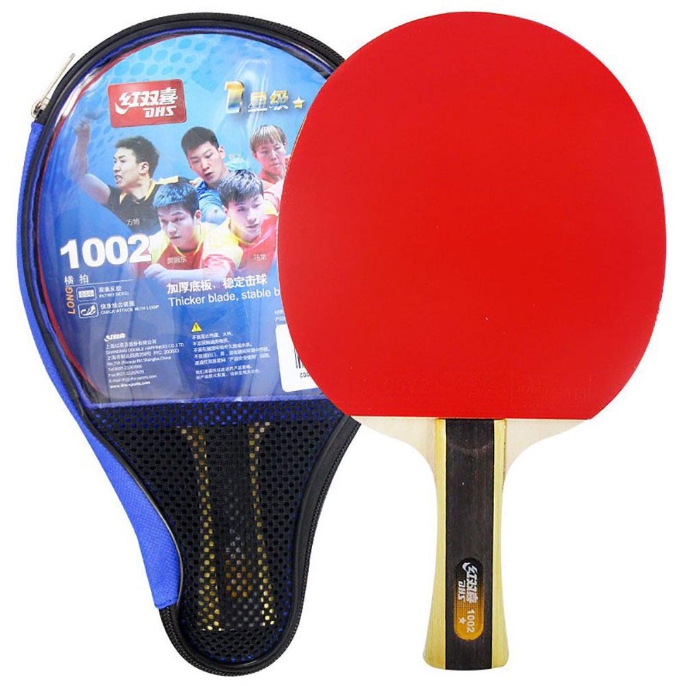 Raquete De Ping Pong Legenda de pino de pino de Tênis de Mesa para adic