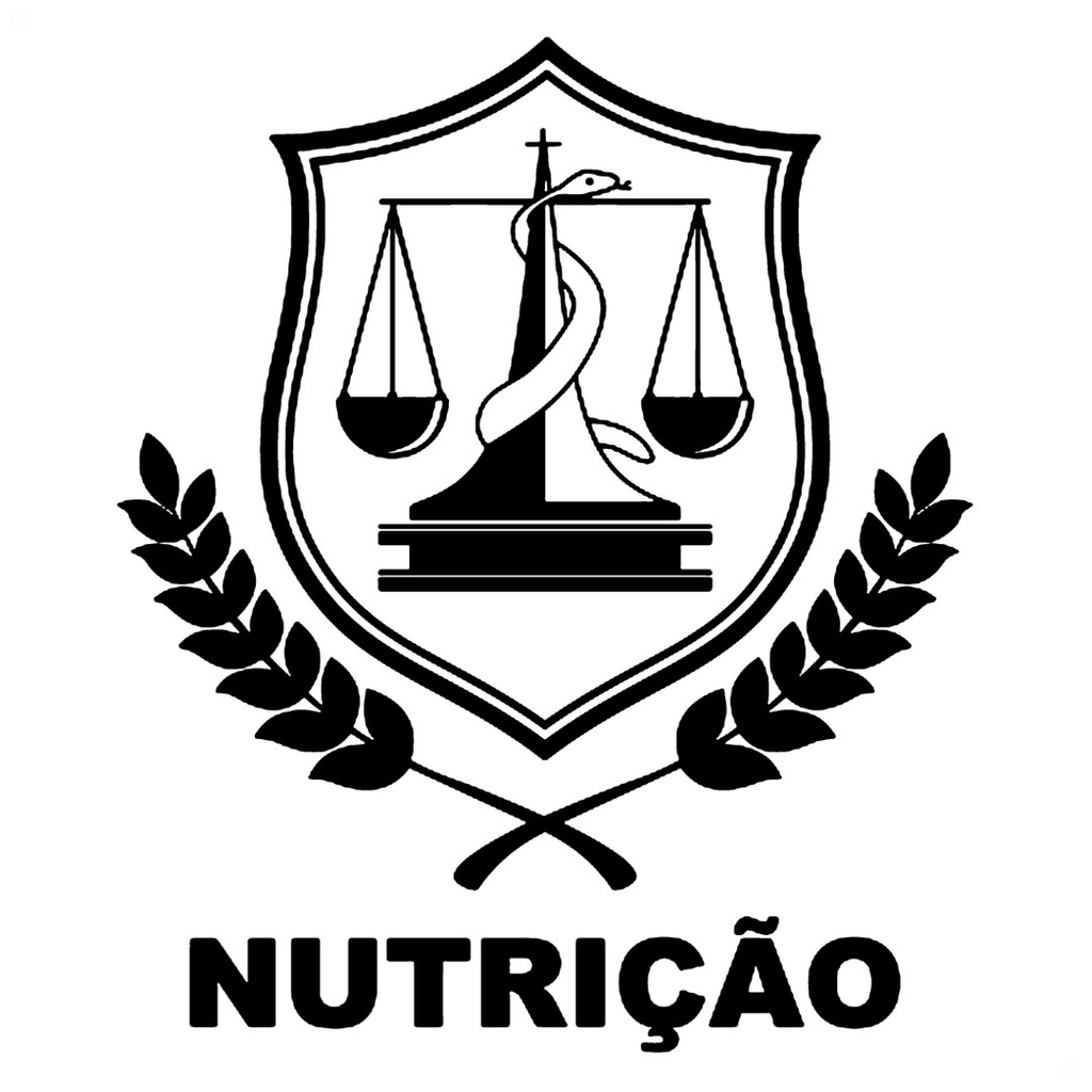 Adesivo - Símbolo Nutrição Profissões | Shopee Brasil